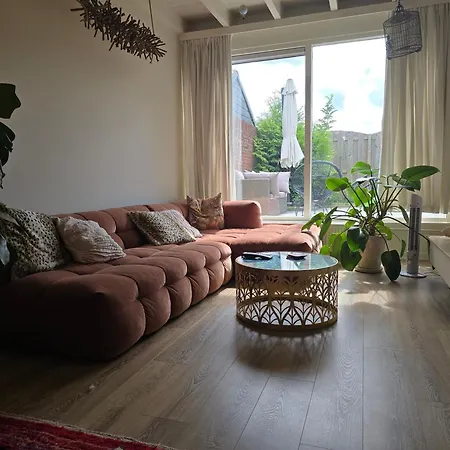Hébergement de vacances House *